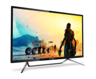 PHILIPS 43'' 436M6VBPAB/00 Czarny - 429928 - zdjęcie 2